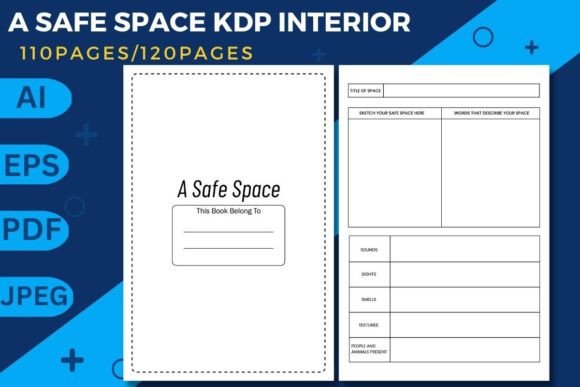 A Safe Space KDP Interior: The Foundation for a Sustainable KDP Business
