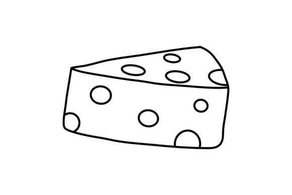 Cheese in Design: How to Create Standout Products with Versatile Cheese Graphics