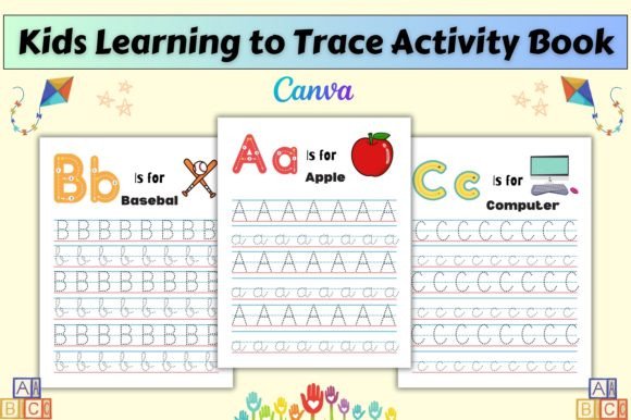 Choosing the Right Tracing Activity Book for Early Learning