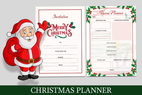 Christmas Planner Sheet: Your Guide to a Calm, Organized Holiday Season