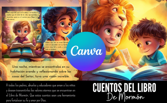 Cuentos Bíblicos Editables para Diseñadores