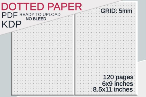 Dotted Paper: A Simple Tool for Organized Creativity