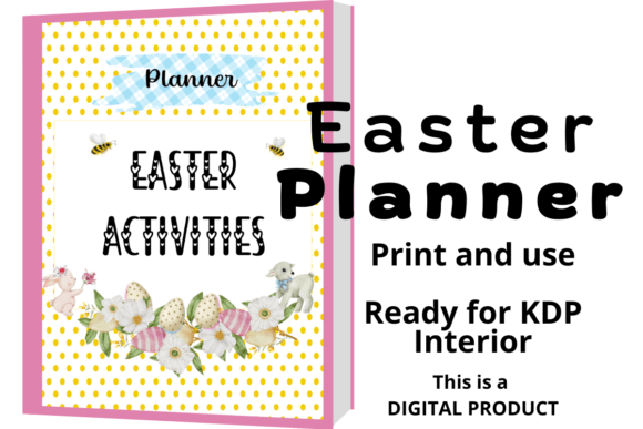 Easter Planner: Organize Your Holiday with Ease