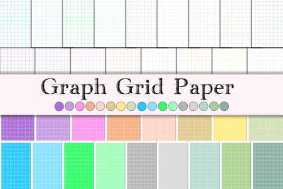How Multicolored Graph Grid Paper Transforms Note-Taking and Daily Planning