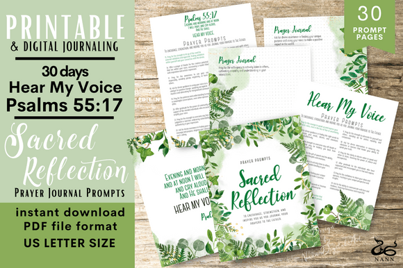 Prayer Journal Prompt Printable 796: A Strategic Tool for Intentional Practice and Purposeful Publishing