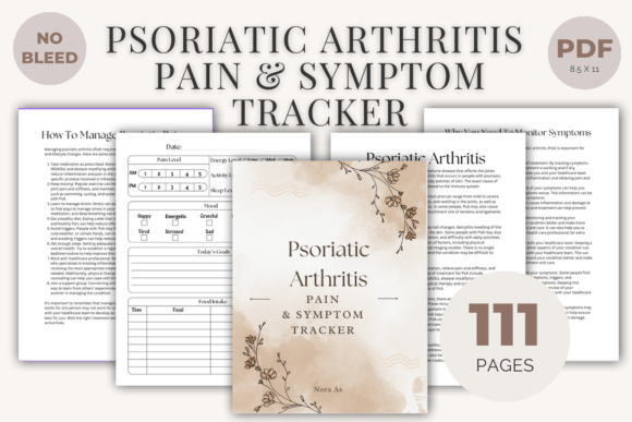 Psoriatic Arthritis Pain Tracker