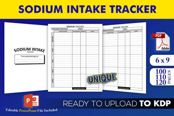 Sodium Intake Tracker KDP Interior: A Practical Resource