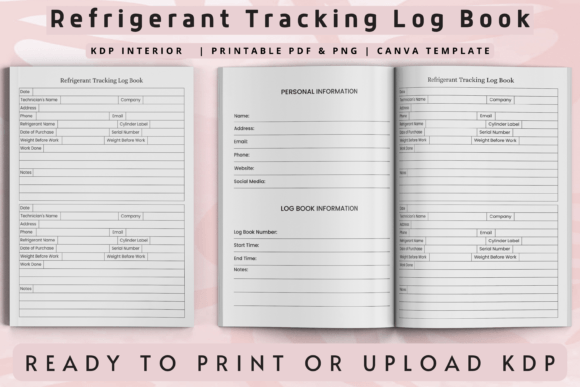The Essential Guide to the Refrigerant Tracking Log Book for Compliance and Efficiency