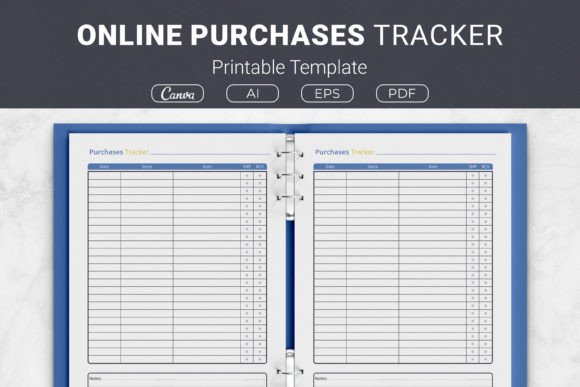 The Online Purchases Tracker: A Strategic Tool for Professionals and Creators in a Digital-First Economy