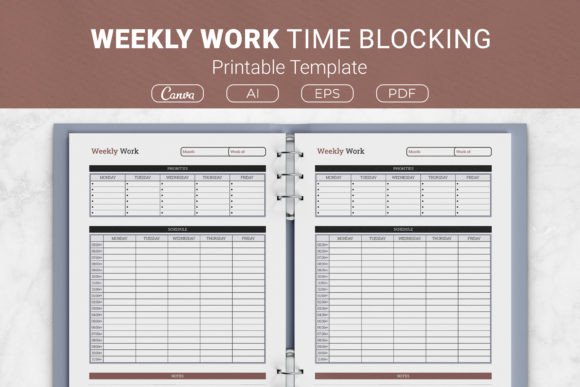 Weekly Work Time Blocking: A Practical Approach to Managing Your Week